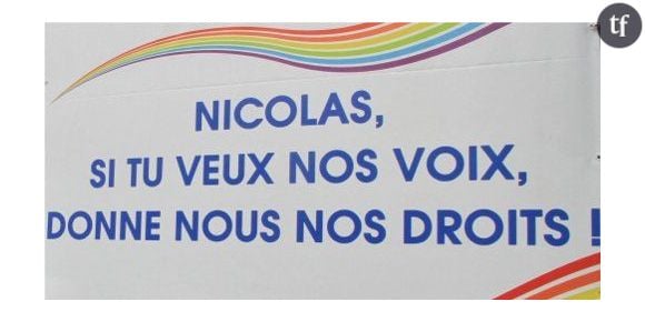 Mariage gay : les homosexuels de l'UMP écrivent à Copé