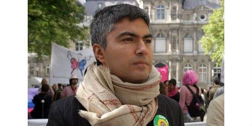 Sergio Coronado fait son coming out sur Twitter !