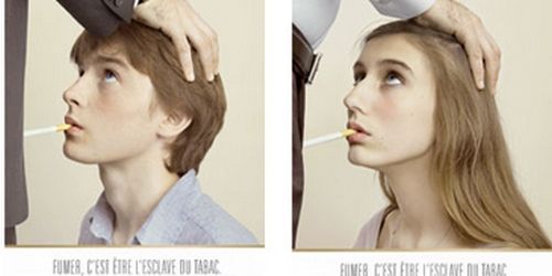 La nouvelle campagne anti-tabac choque la France