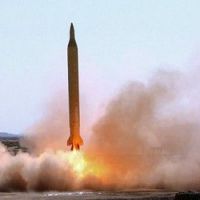 Iran : test de tirs de missiles