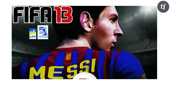 Fifa 13 : Lionel Messi star de la franchise – Vidéo streaming