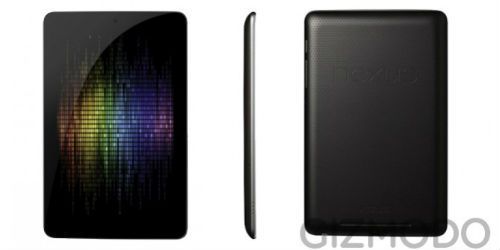 Google Nexus 7 : mieux que la Galaxy Tab 2 de Samsung ?
