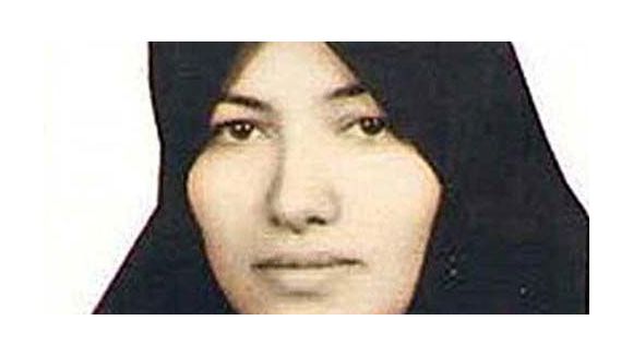 Sakineh échappe à la peine de mort en Iran