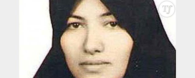 Sakineh échappe à la peine de mort en Iran