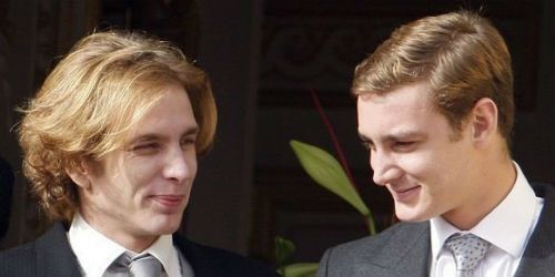 Andrea Casiraghi : bientôt le mariage 