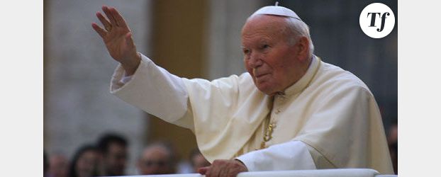 La religieuse Sœur Marie Simon-Pierre raconte le miracle de Jean-Paul II