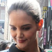 Katie Holmes en une du Elle US : "Je me sens mieux dans ma peau"