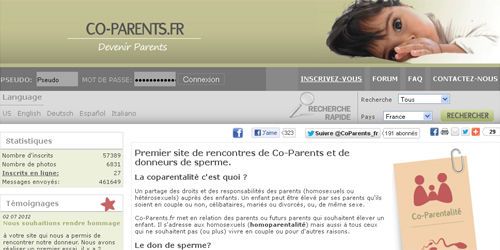 Coparentalité : quand deux couples s'unissent pour faire un enfant