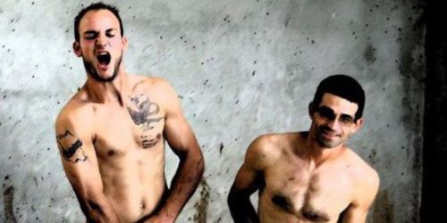 L’Amour est dans le pré 2012 : Bertrand pose entièrement nu