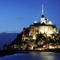 Le Mont-Saint-Michel déclassé par l’Unesco à cause des éoliennes ?