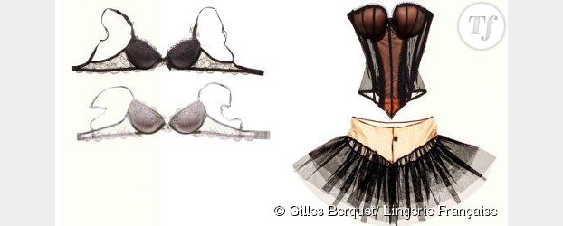 Expo : la lingerie française à l'honneur à l'Espace Pierre Cardin à Paris