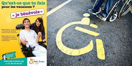 Handicap : l'APF manque de bénévoles pour les vacances