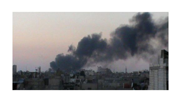 Syrie : Kofi Annan rencontre Bachar al-Assad