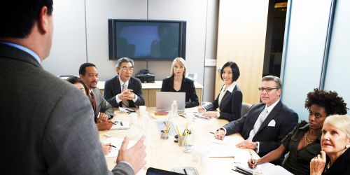 Le salaire des patrons très élevé selon les cadres européens