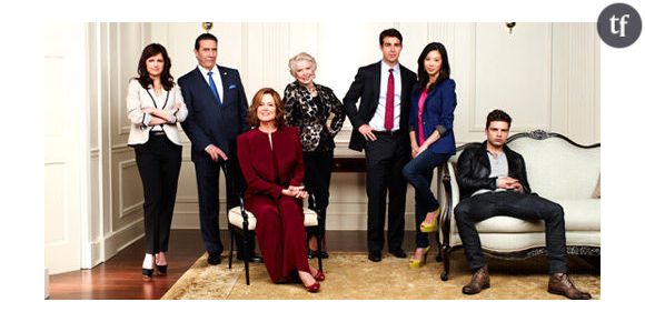 Political Animals : la série avec Sigourney Weaver - Vidéo streaming