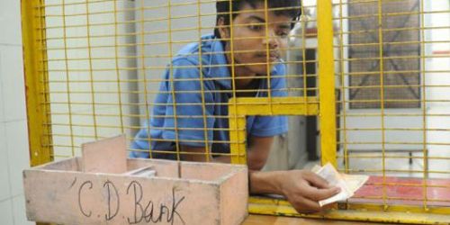 Inde : une banque et un plan d'épargne pour les enfants des rues