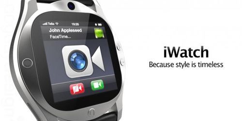 iPhone 5 : la montre iWatch, un concept innovant