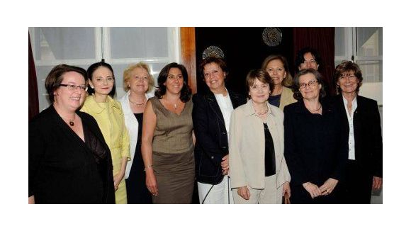 Les femmes administrateurs créent leur propre fédération