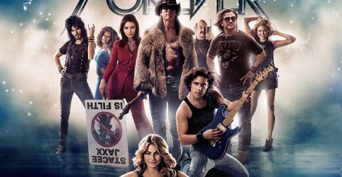 Rock Forever au cinéma bande-annonce vidéo  