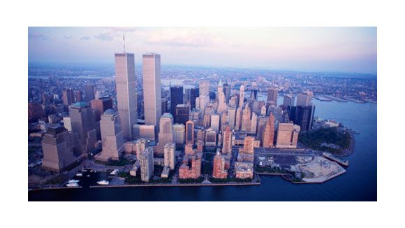 Témoignage : Laurence n’oubliera pas le 11 septembre 2001