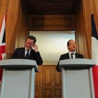François Hollande en Grande-Bretagne : des relations apaisées
