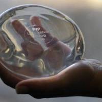 Prothèses mammaires PIP : 500 nouvelles plaintes