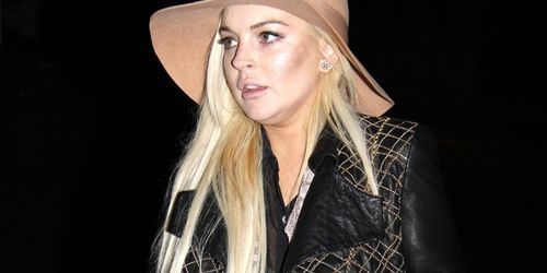 Lindsay Lohan dans Scary Movie 5 ?