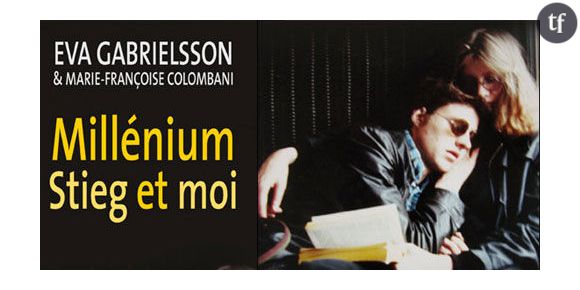 Eva Gabrielsson raconte Stieg Larsson, l'auteur de Millénium