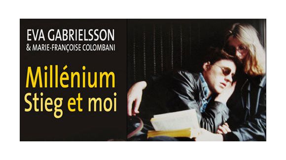 Eva Gabrielsson raconte Stieg Larsson, l'auteur de Millénium