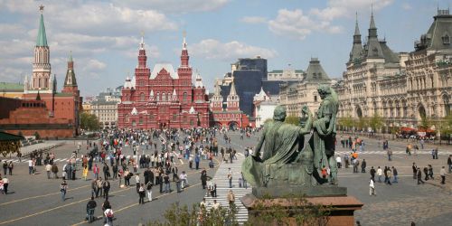 Russie : les ONG, désormais « agents de l'étranger »