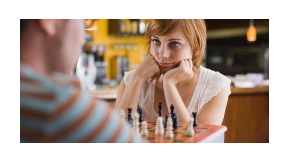 Tests QI : les femmes dépassent les hommes