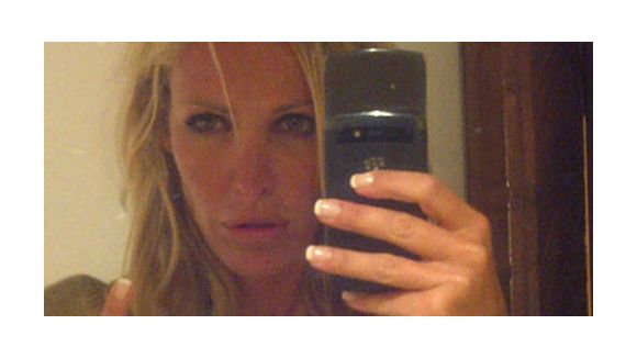 Ophélie Winter : un doigt d'honneur sur Twitter