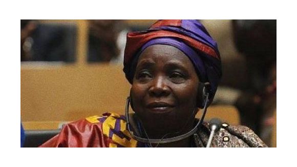 Une femme à la tête de la Commission de l'Union africaine