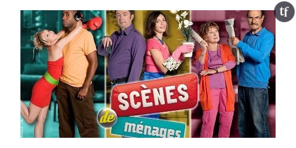 Scènes de Ménages invite Pierre Palmade !