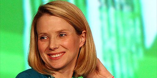 Marissa Mayer : une dirigeante historique de Google à la tête de Yahoo!