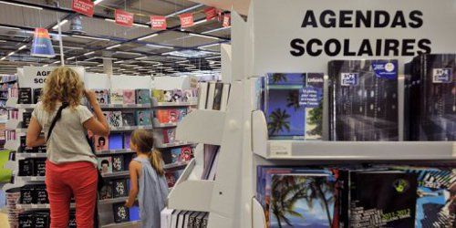 Fournitures scolaires : un panier moyen 25% plus cher à la rentrée 2012