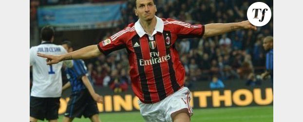 Zlatan Ibrahimovic : la nouvelle star du PSG en direct