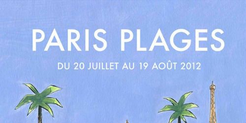 Paris Plage 2012 : programme complet et adresses