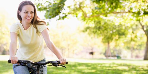 Le vélo, mauvais pour la sexualité féminine