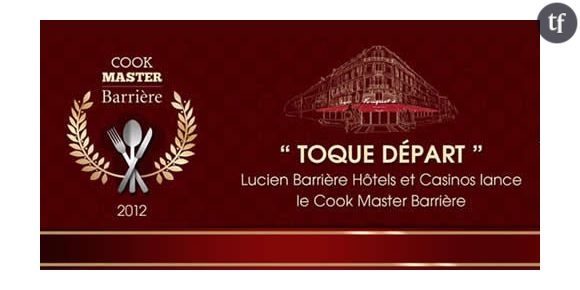 Cooking Addict ? Participez au Cook Master Barrière !