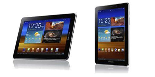 Procès Apple : il n'y aura pas de Samsung Galaxy Tab 7.7 en Europe