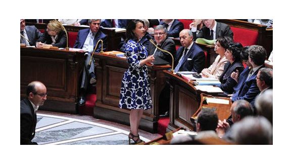 Robe de Cécile Duflot : les députés écologistes expriment leur solidarité