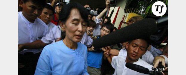 Aung San Suu Kyi : un premier discours au Parlement en faveur des minorités ethniques