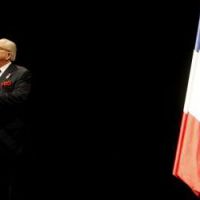 Jean-Marie Le Pen en vacances en  Tunisie