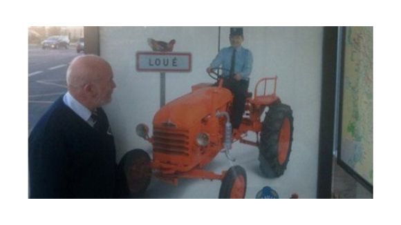 Loué lance une campagne de publicité polémique