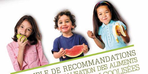 Obésité infantile et publicité : les 12 recommandations de l’OMS