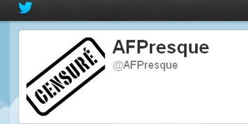 AFPresque vs AFP : le site parodique veut lutter pour la liberté d'expression