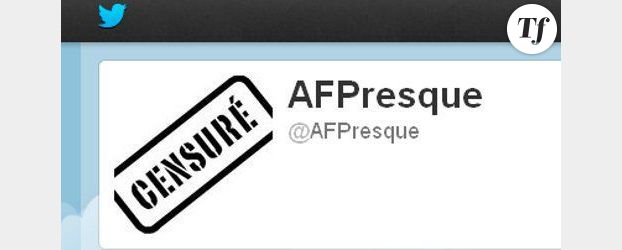 AFPresque vs AFP : le site parodique veut lutter pour la liberté d'expression
