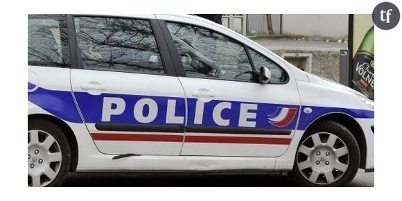 Agression de policiers par un enfant