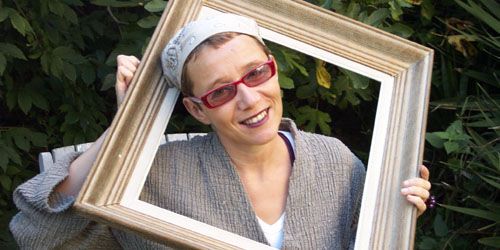 Agnès de Lestrade : La fée des mots